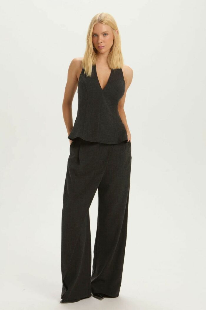 Imagem de Blusa Telma Preta Le Blog