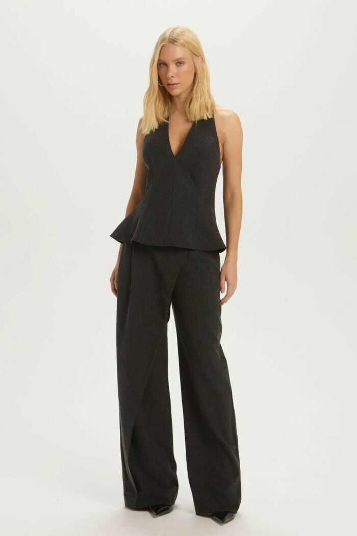 Imagem de Blusa Telma Preta Le Blog