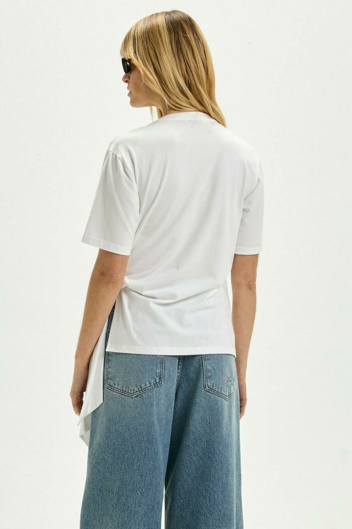 Imagem de Blusa Tina Off White Le Blog