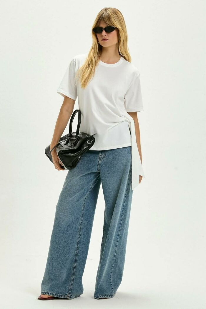 Imagem de Blusa Tina Off White Le Blog