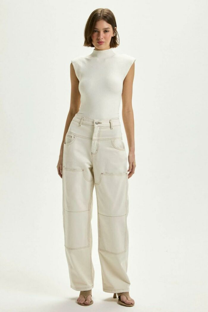 Imagem de Blusa Vera Off White