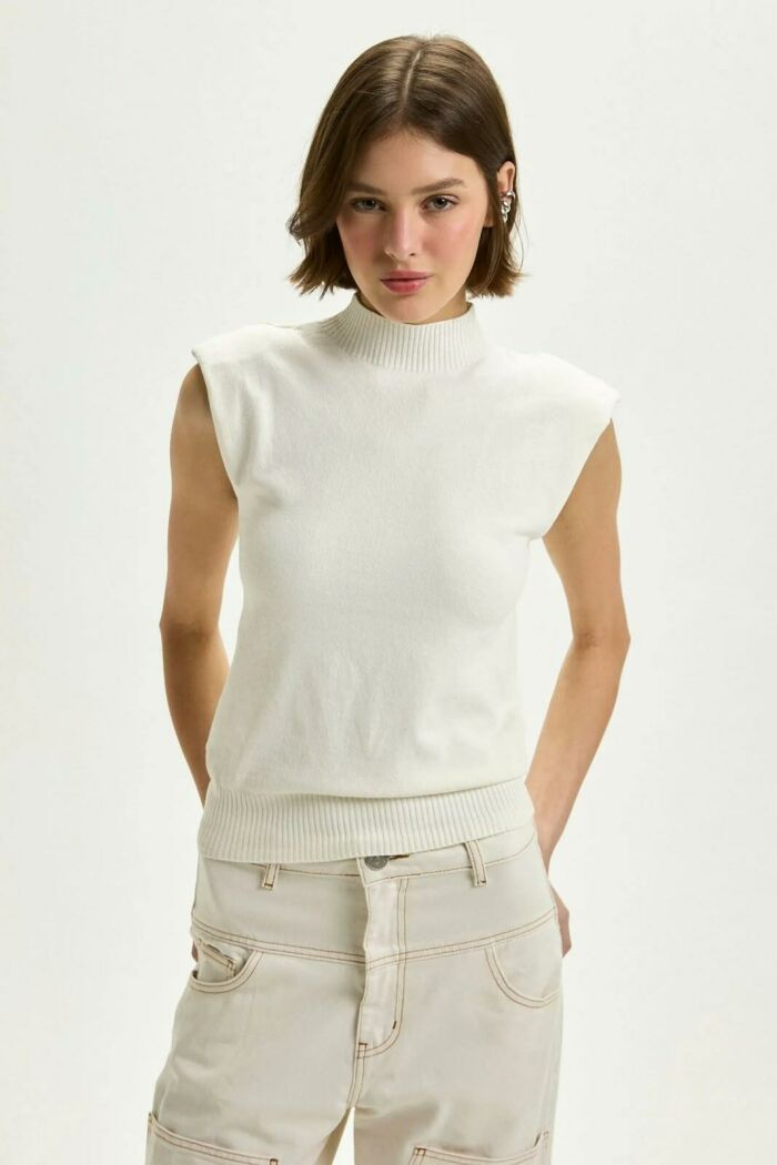 Imagem de Blusa Vera Off White
