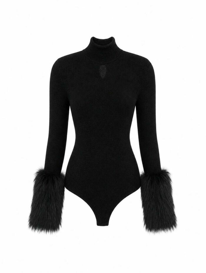 Imagem de Body Estefânia Preto Cloude