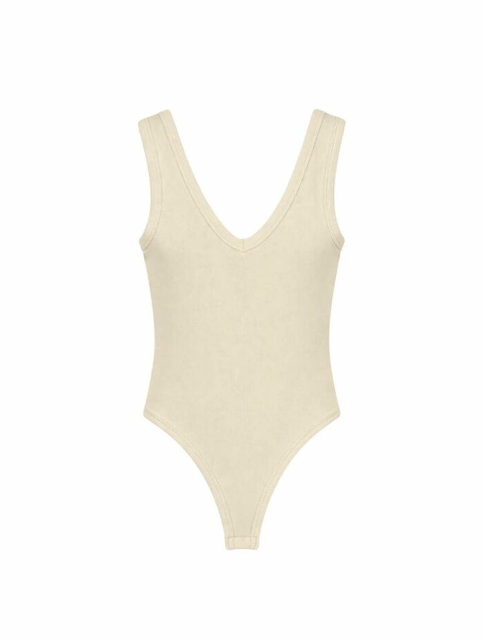 Imagem de Body Joana Off White Cloude