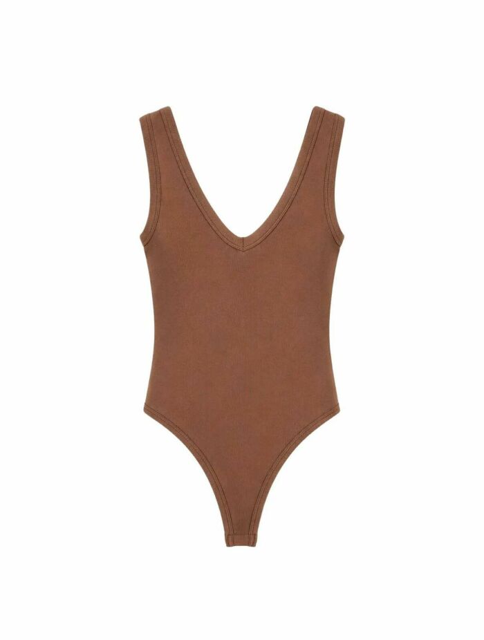 Imagem de Body Joana Chocolate Cloude