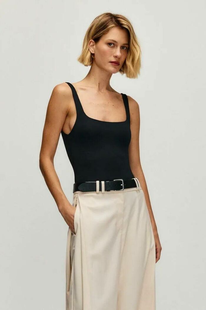 Imagem de Body Lais Preto Le Blog