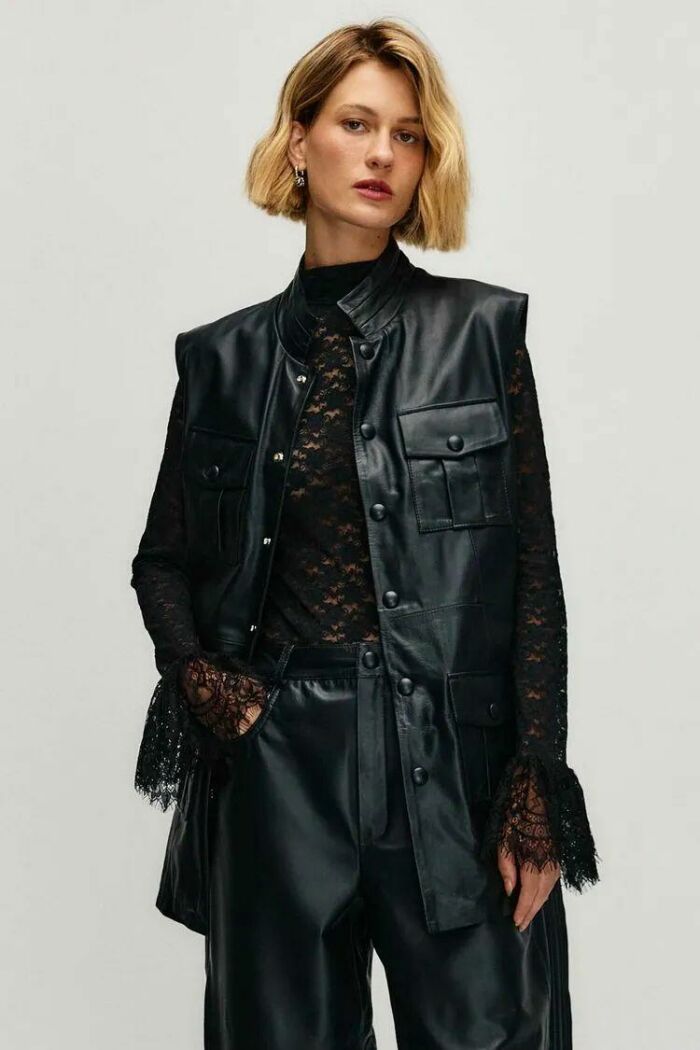 Imagem de Body Layla Preto Le Blog