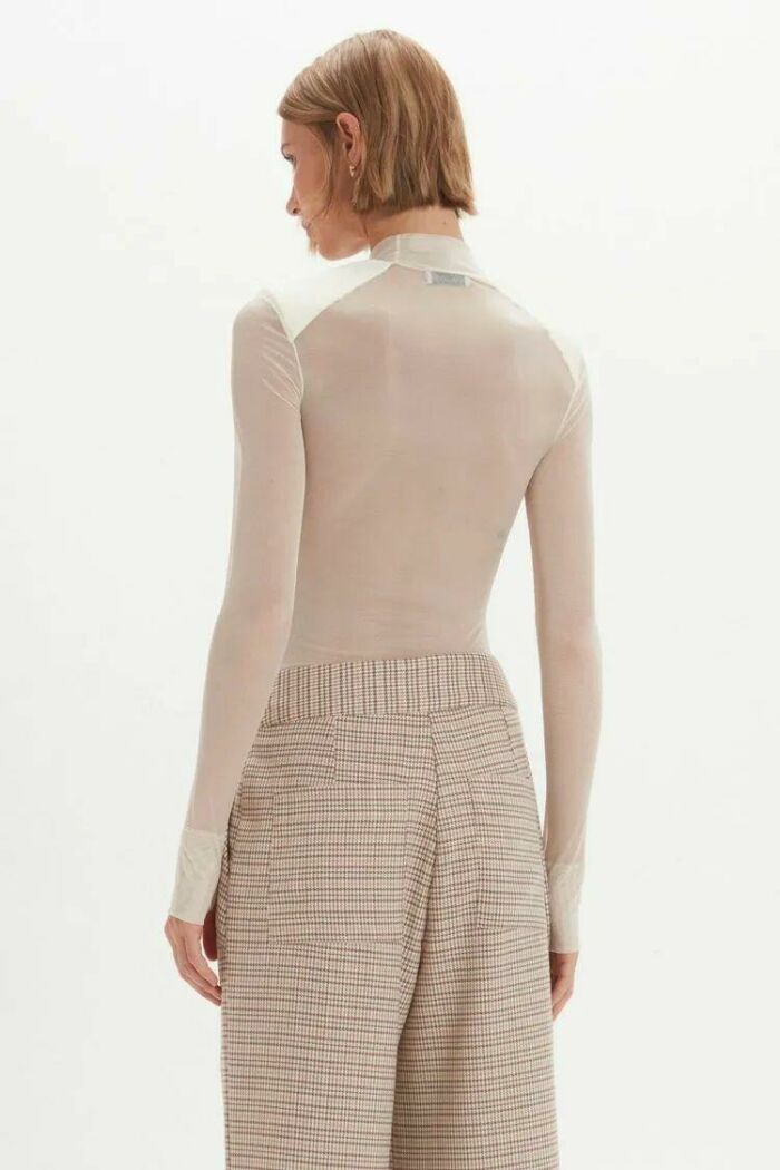 Imagem de Body Manu Off White Le Blog