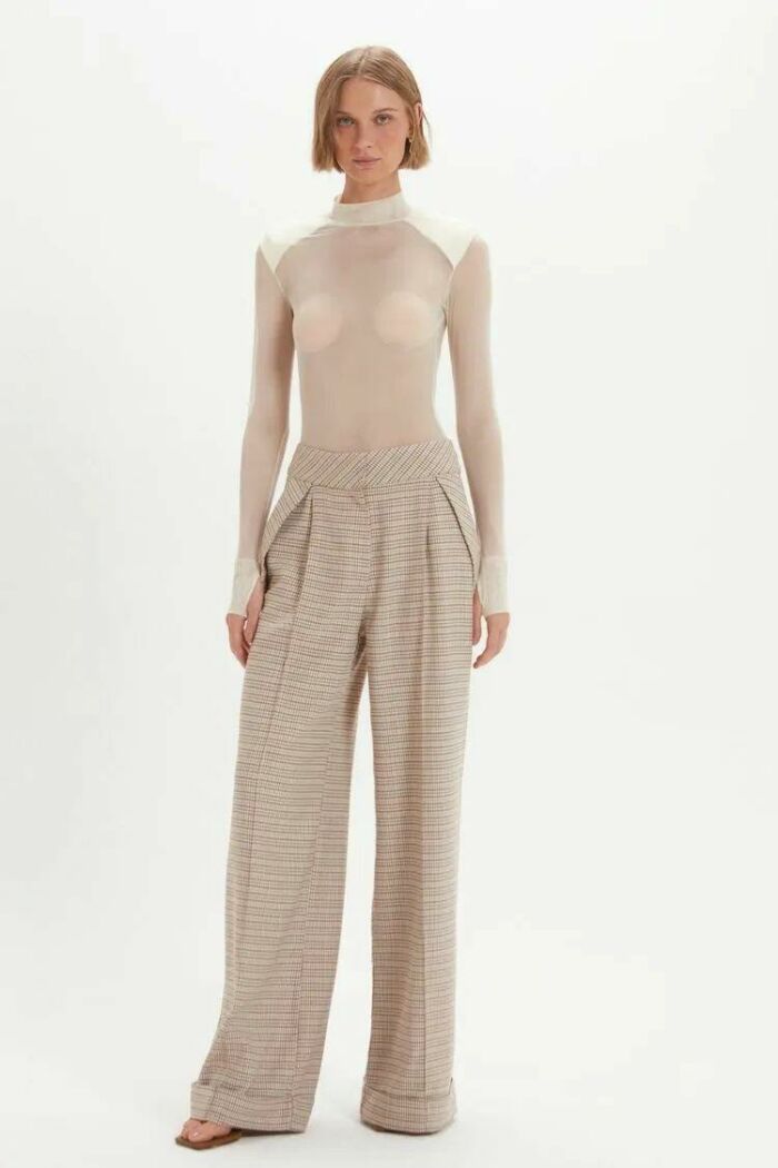 Imagem de Body Manu Off White Le Blog