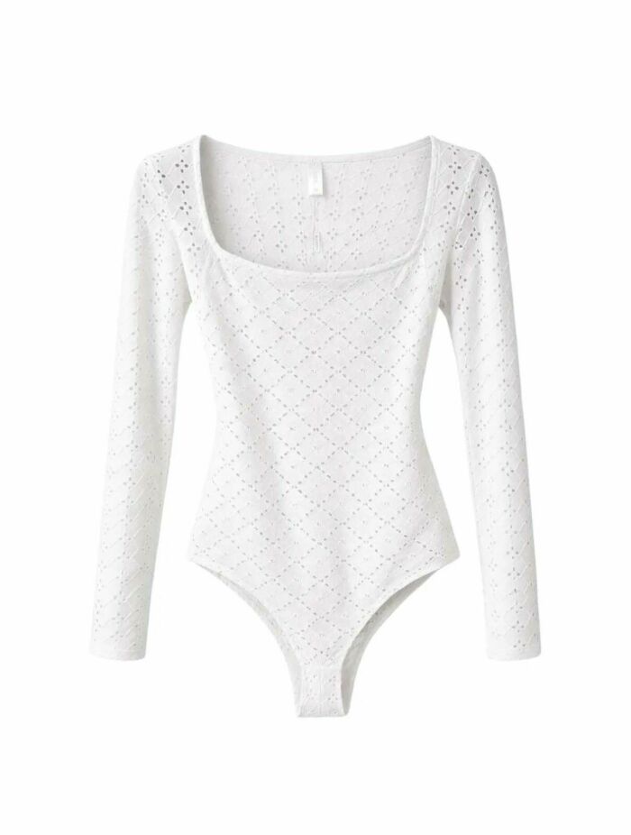 Imagem de Body Priscila Off White Cloude