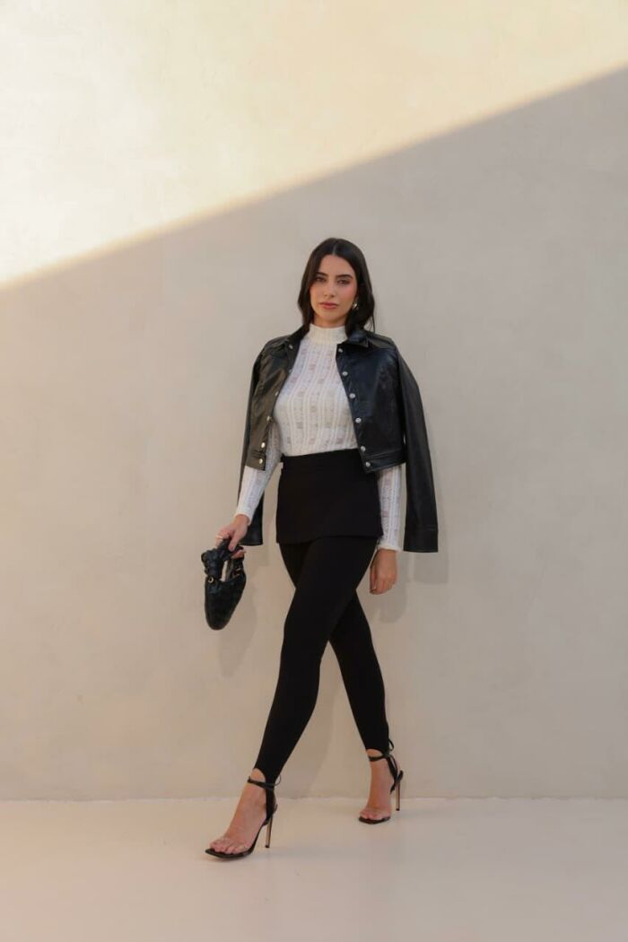 Imagem de Body Renda Off White Olívia