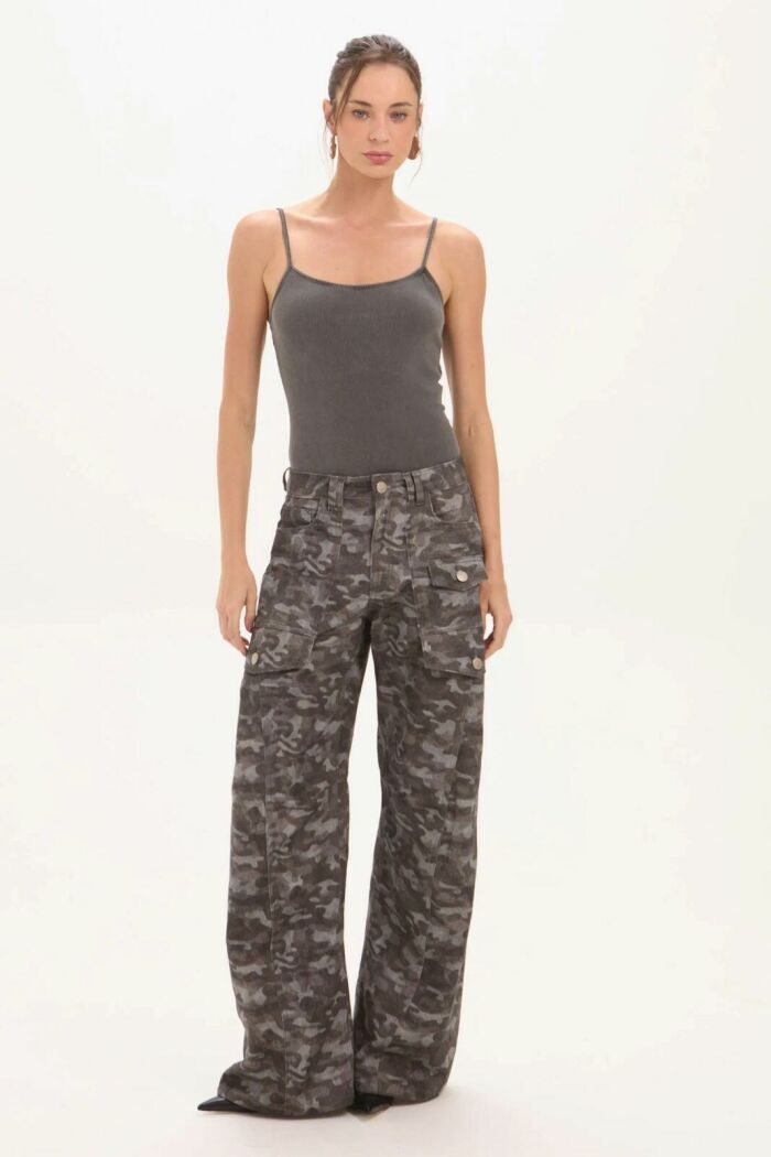 Imagem de Body Tamires Cinza Rock Le Blog