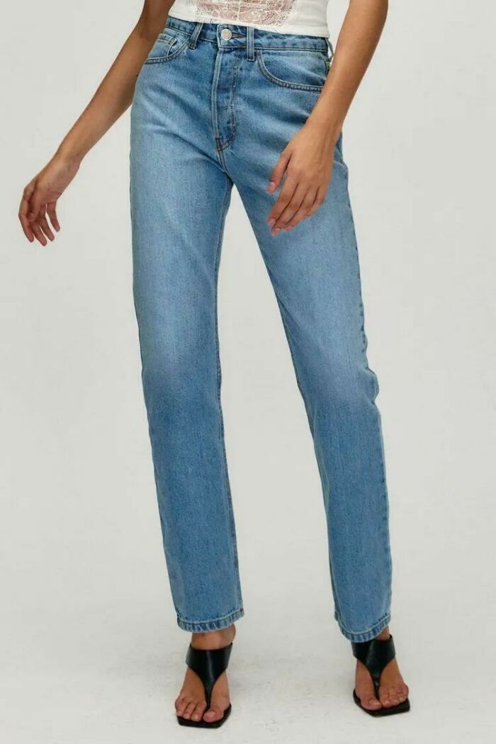 Imagem de Calça Antonella Jeans Le Blog