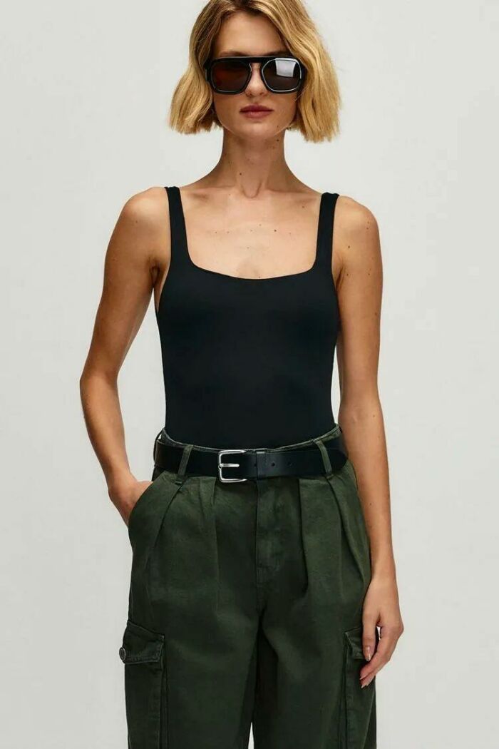 Imagem de Calça Bianca Forest Moss Le Blog