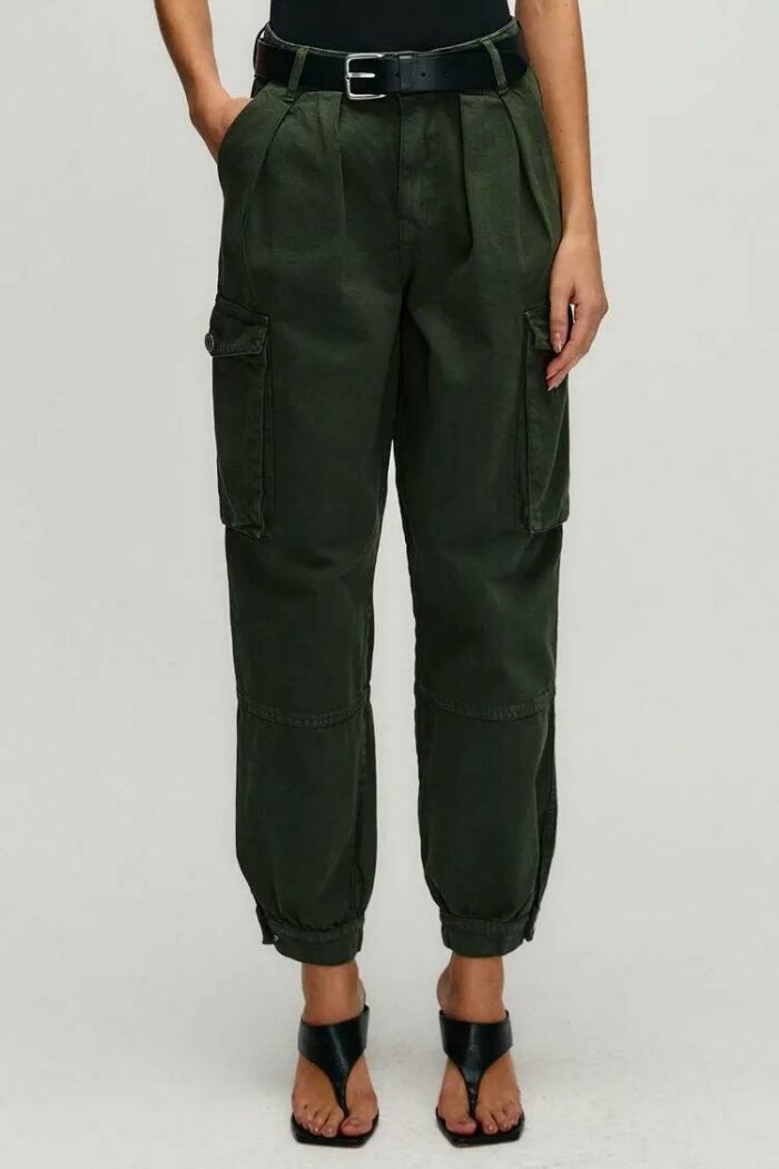 Imagem de Calça Bianca Forest Moss Le Blog