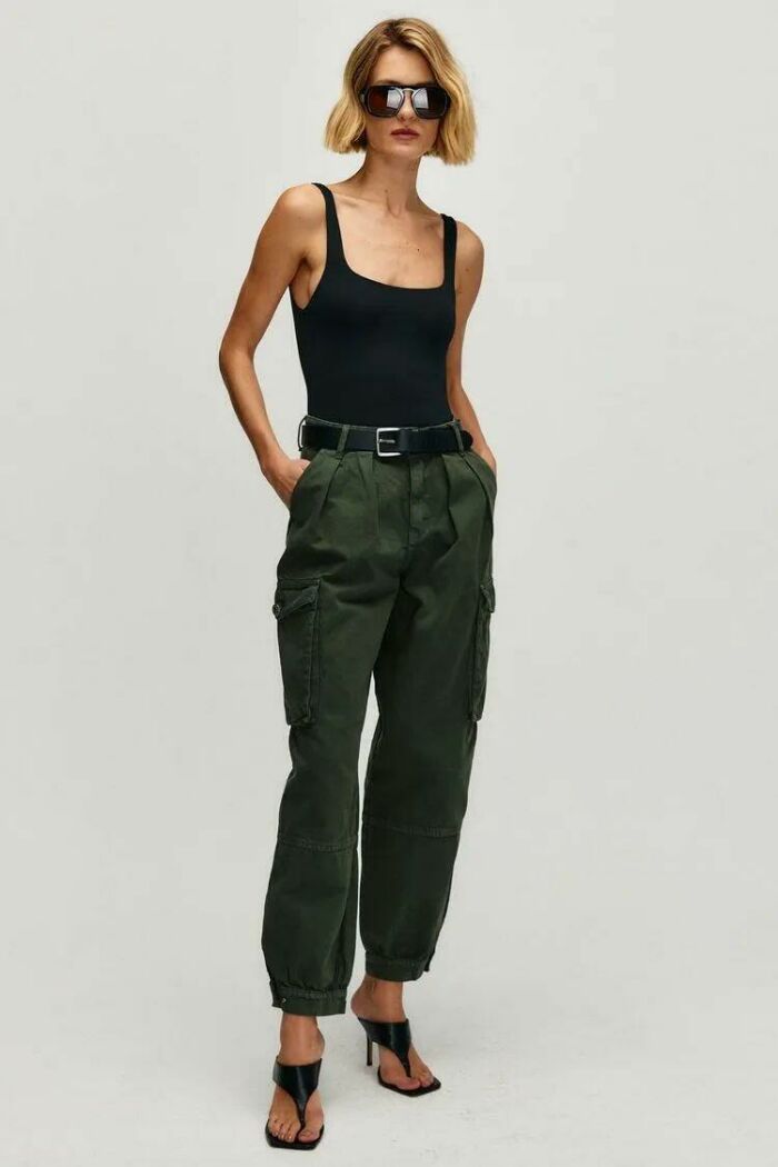 Imagem de Calça Bianca Forest Moss Le Blog