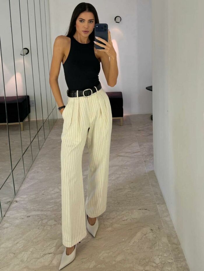 Imagem de Calça Camila Cru Cloude