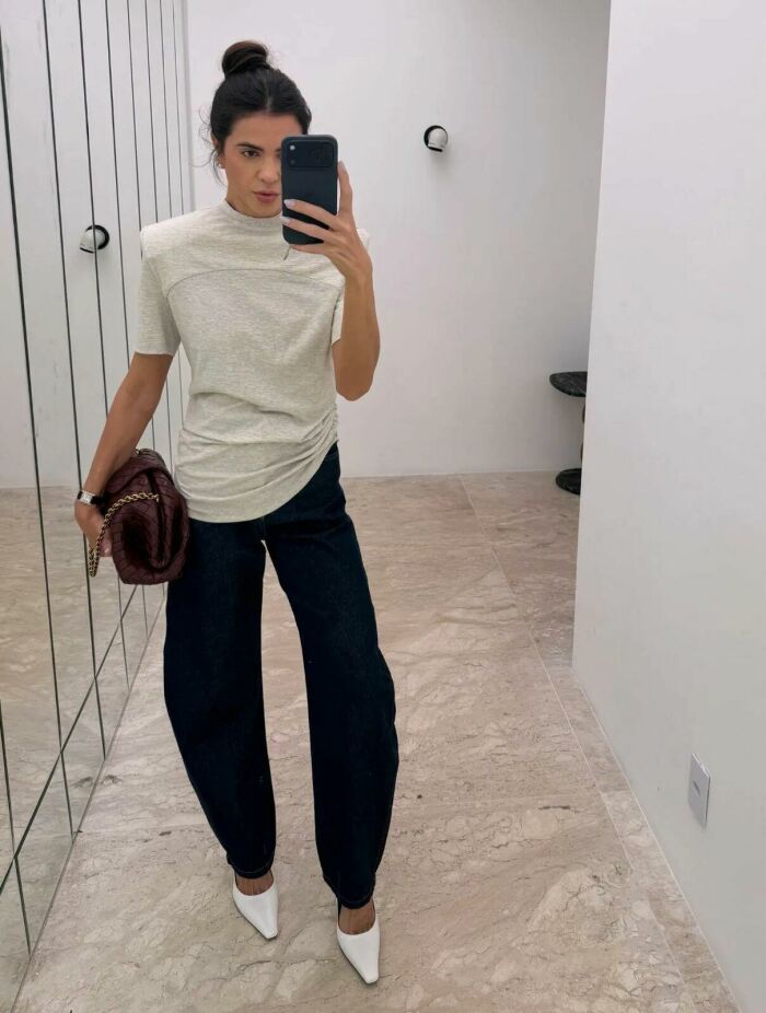 Imagem de Calça Darlene Jeans Cloude