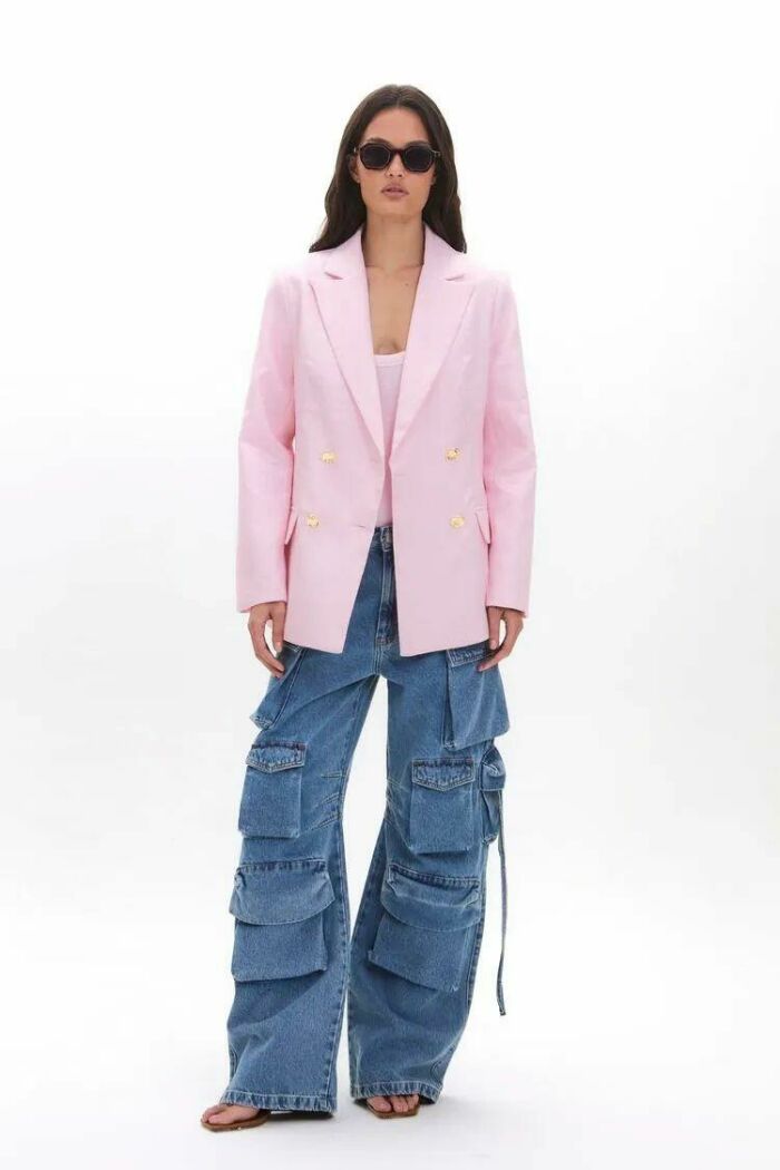 Imagem de Calça Debbie Jeans Le Blog