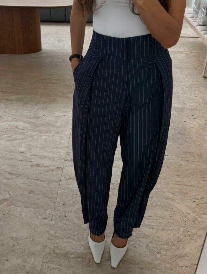 Imagem de Calça Navy Isa Cloude