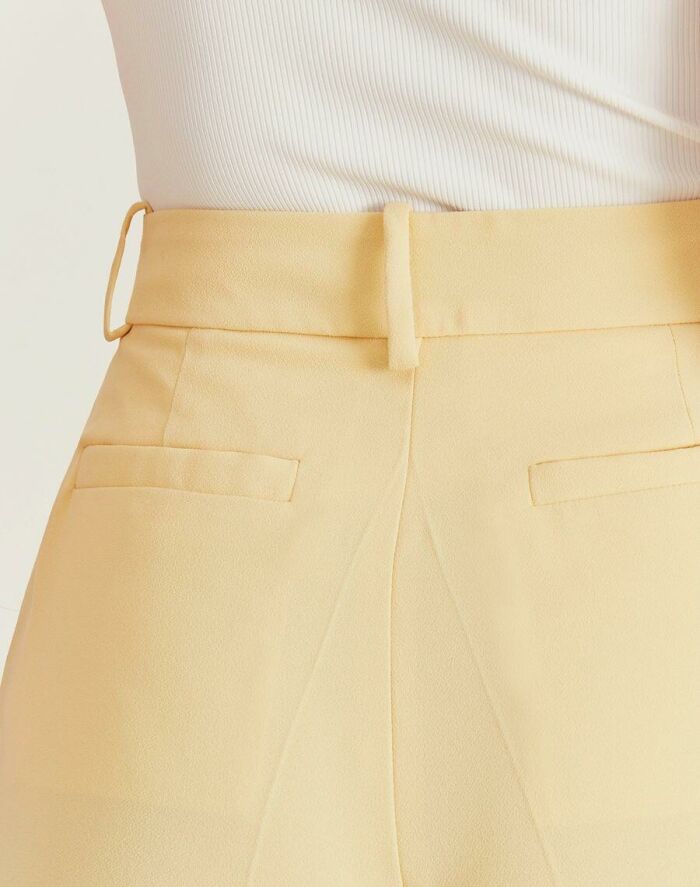 Imagem de Calça Juliette Amarela Amissima