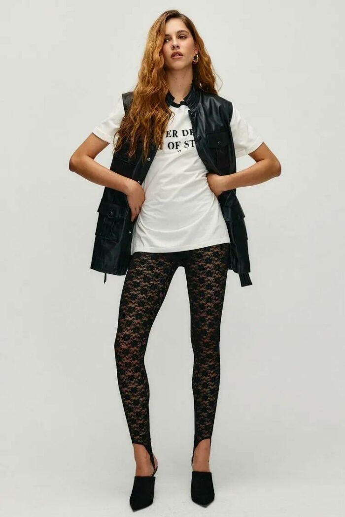 Imagem de Calça Layla Preta Le Blog