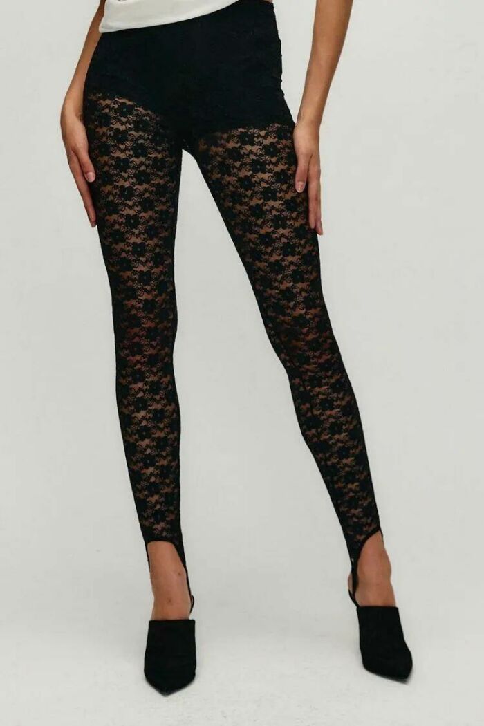 Imagem de Calça Layla Preta Le Blog