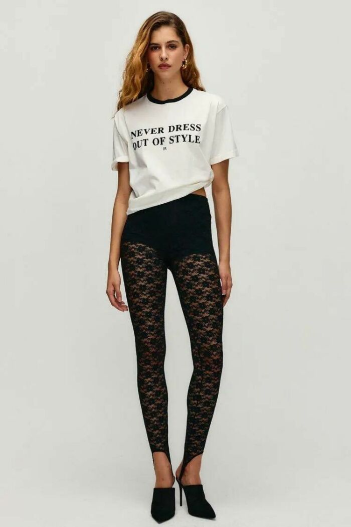 Imagem de Calça Layla Preta Le Blog