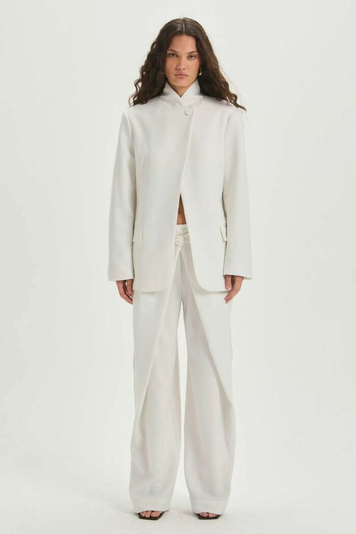 Imagem de Calça Luana Off White Le Blog