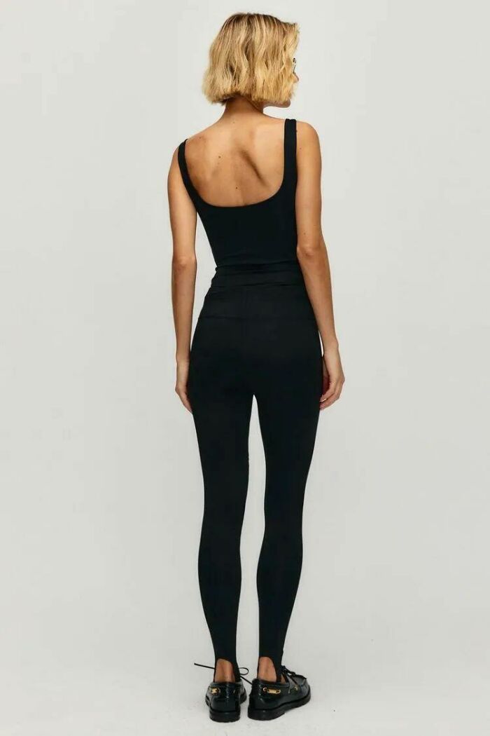 Imagem de Calça Luiza Preta Le Blog