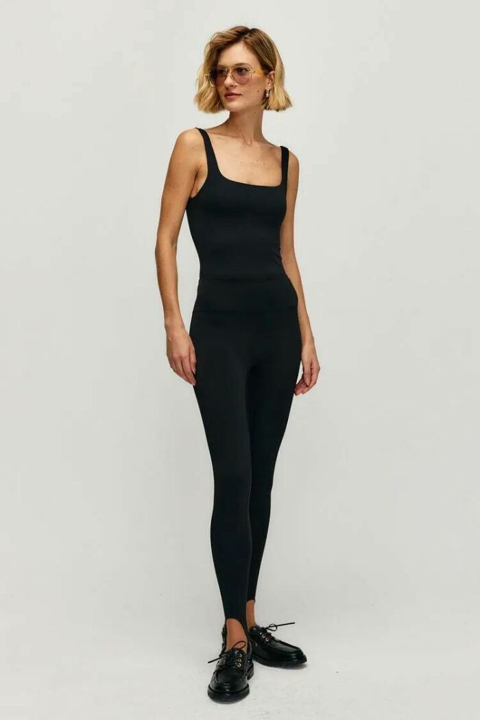 Imagem de Calça Luiza Preta Le Blog