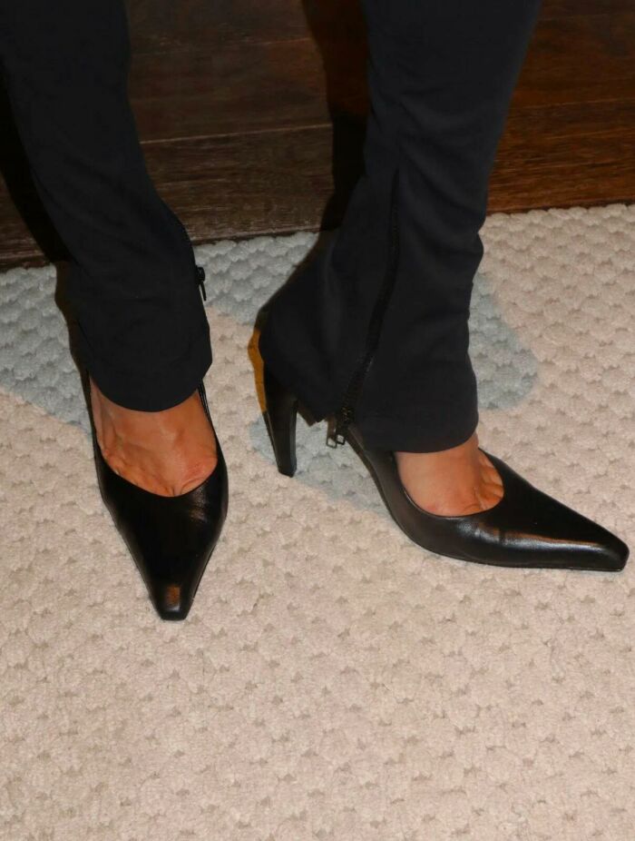 Imagem de Calça Preta Maia Cloude