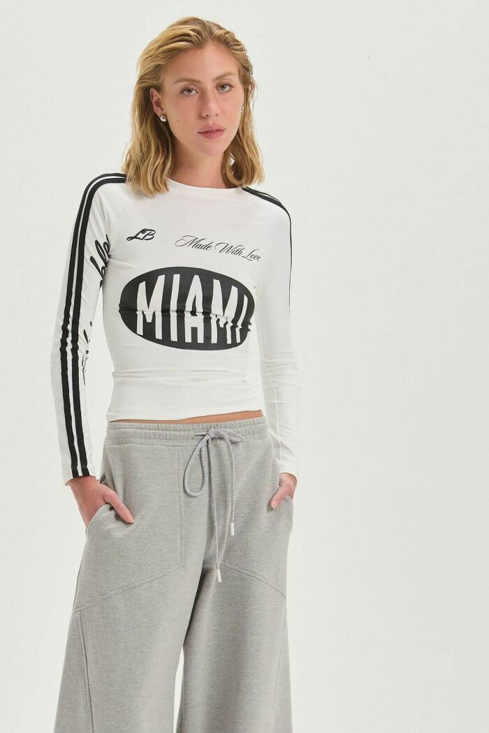 Imagem de Calça Marina Medium Grey Melange Le Blog