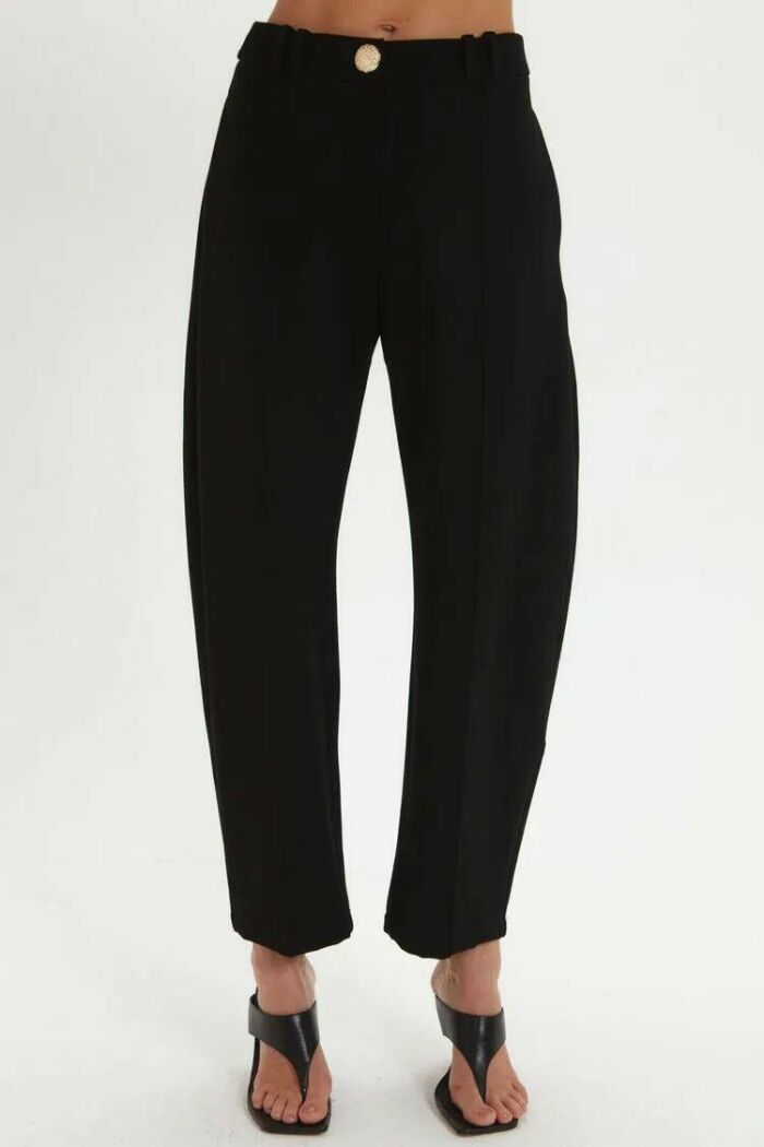 Imagem de Calça Mel Preta Le Blog