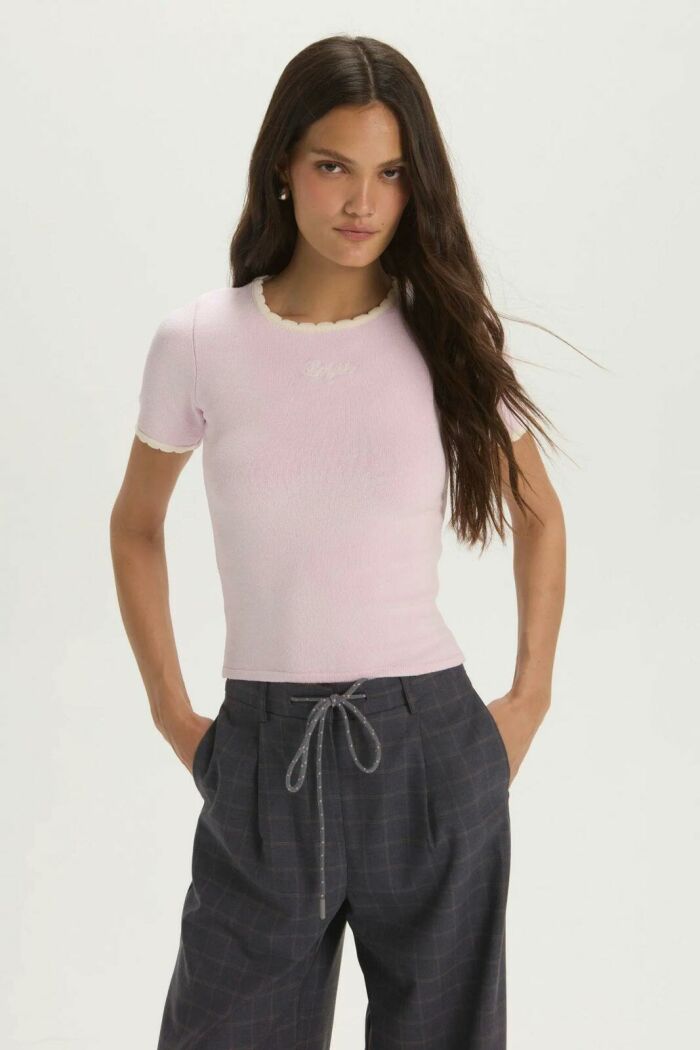 Imagem de Calça Melina Denin Check