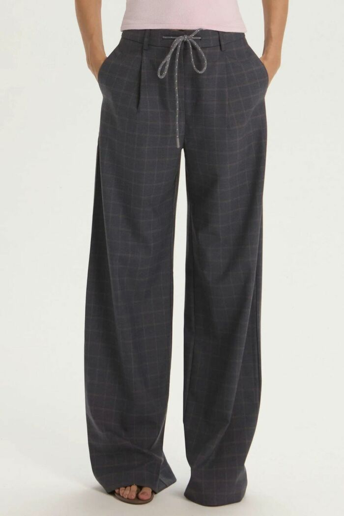 Imagem de Calça Melina Denin Check