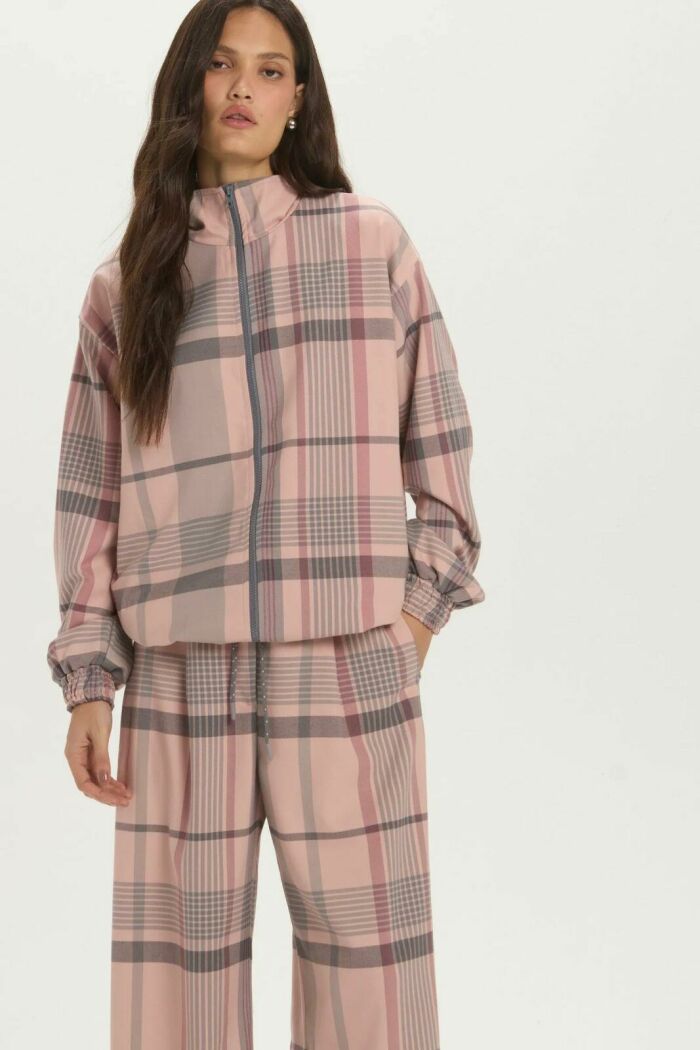 Imagem de Calça Melina Rose Check Le Blog