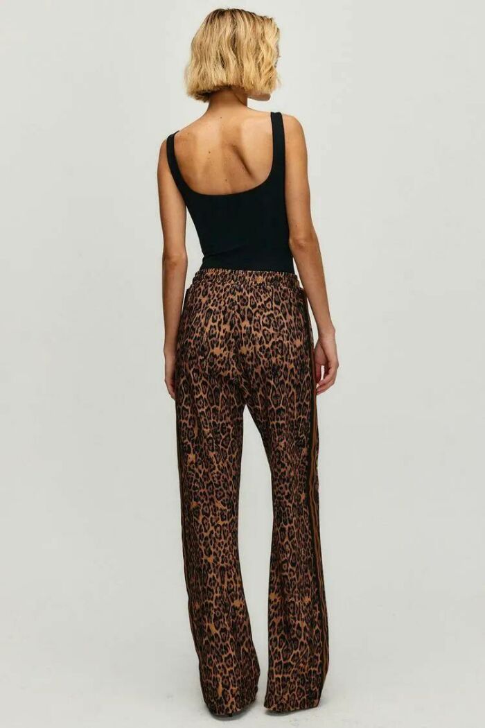 Imagem de Calça Mica Estampada Jacquard City Le Blog