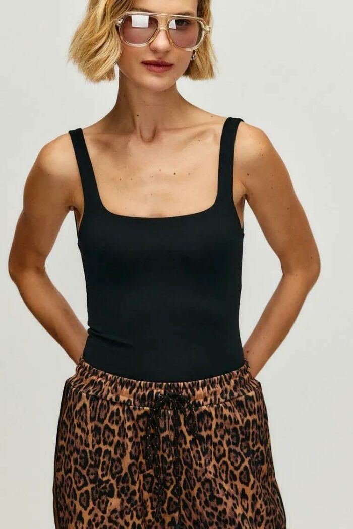 Imagem de Calça Mica Estampada Jacquard City Le Blog