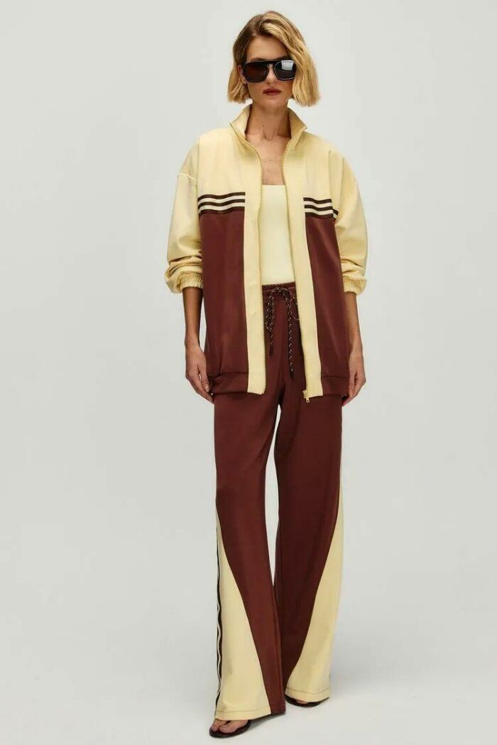 Imagem de Calça Mica Lisa Le Blog