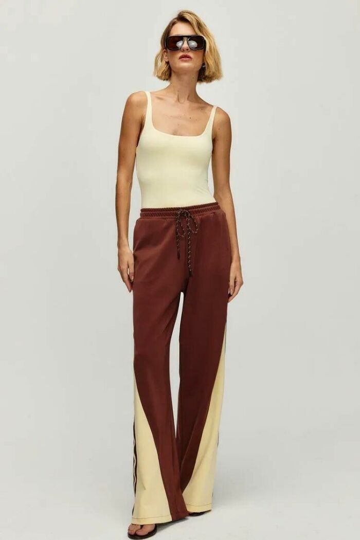 Imagem de Calça Mica Lisa Le Blog