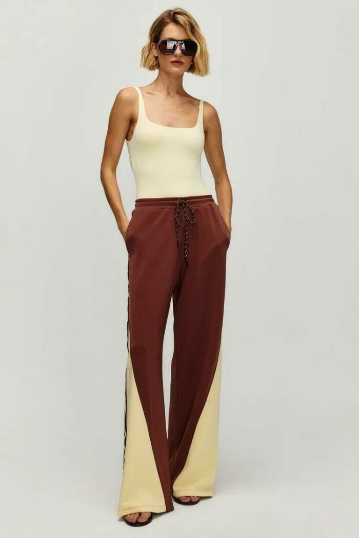 Imagem de Calça Mica Lisa Le Blog