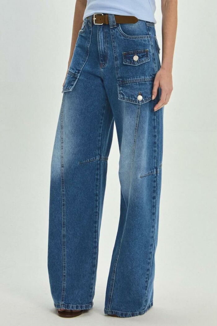 Imagem de Calça New Nadine Jeans