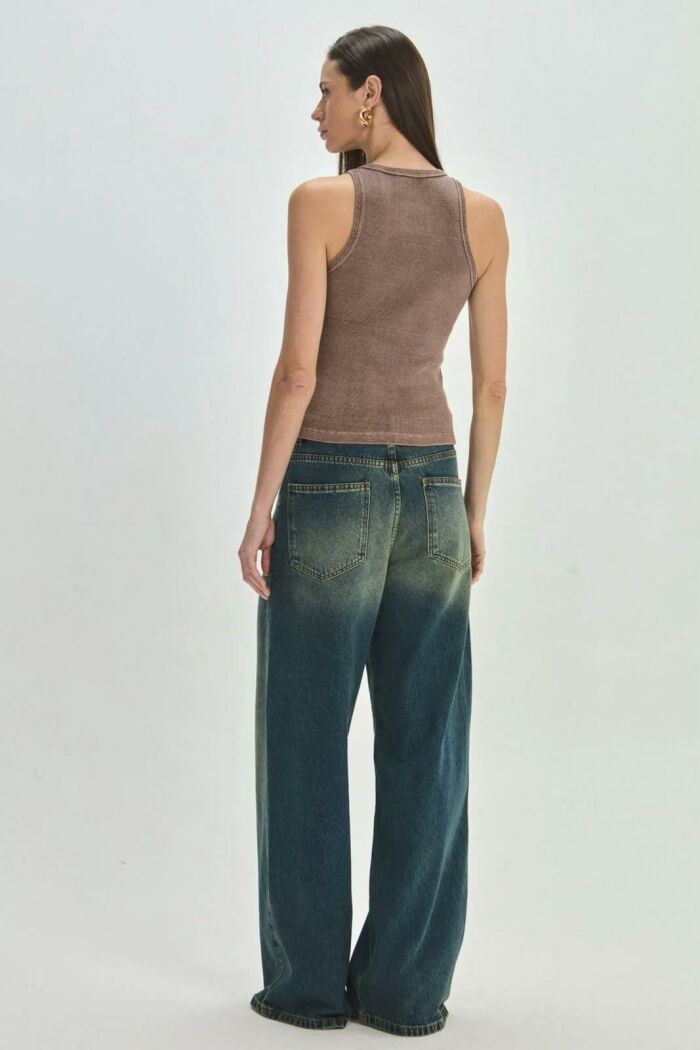 Imagem de Calça Olga Jeans Le Blog