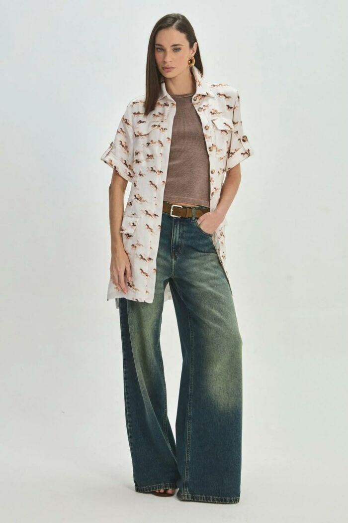 Imagem de Calça Olga Jeans Le Blog