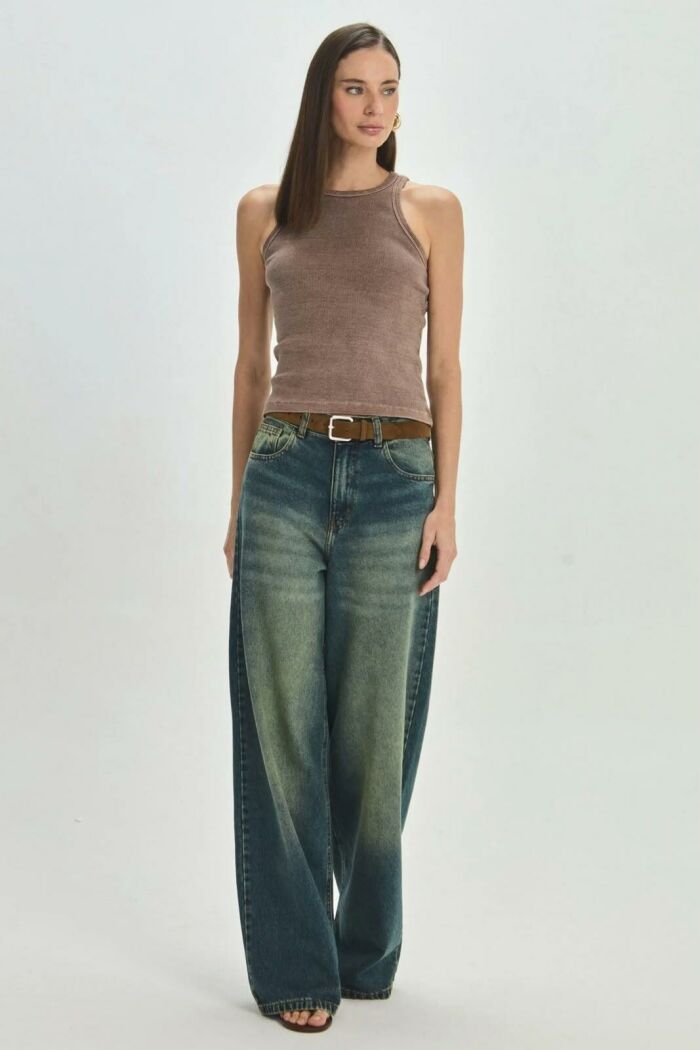 Imagem de Calça Olga Jeans Le Blog