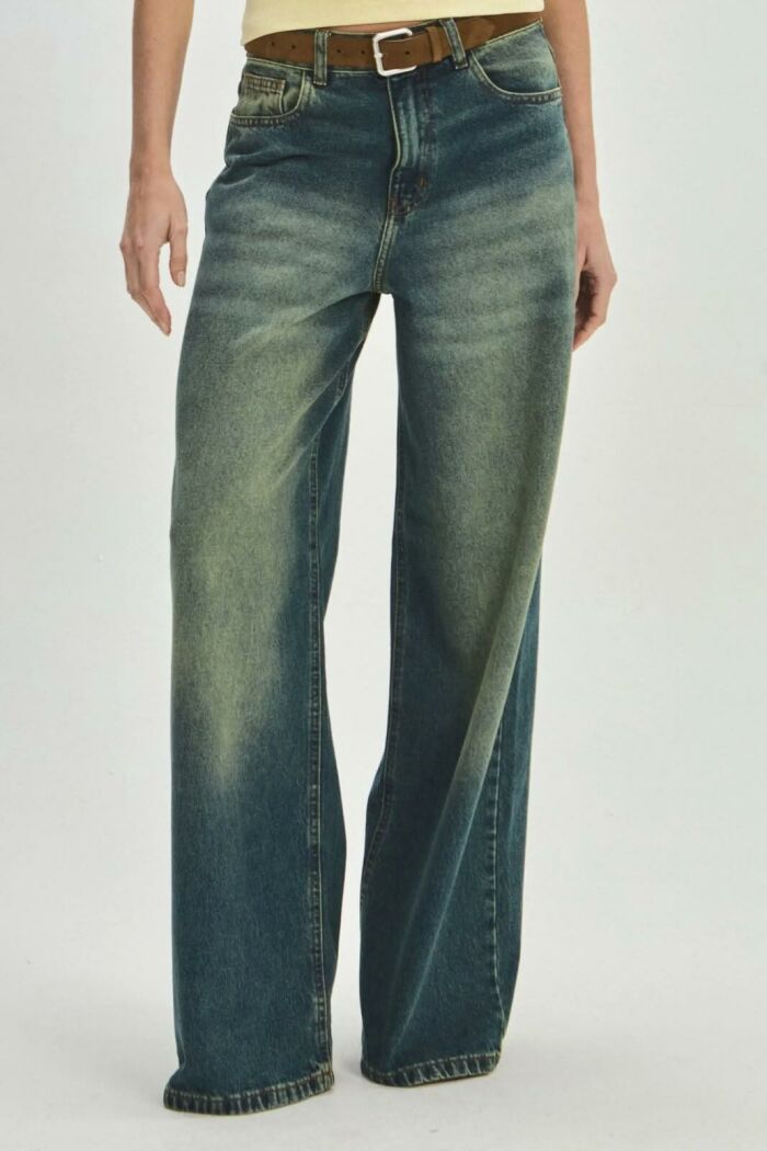 Imagem de Calça Olga Jeans Le Blog