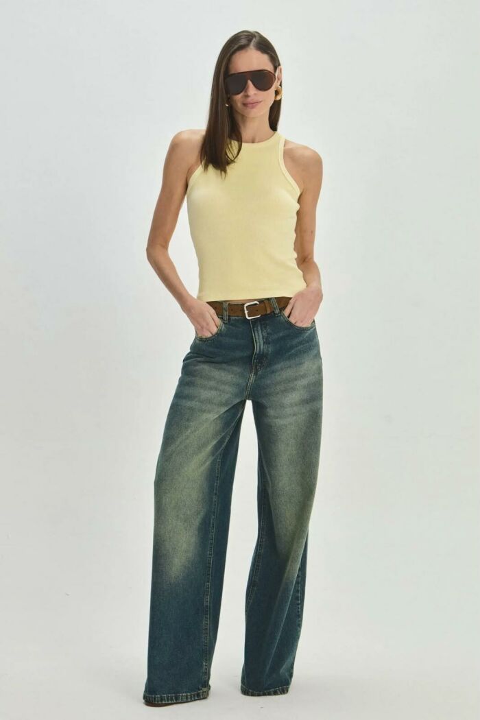 Imagem de Calça Olga Jeans Le Blog