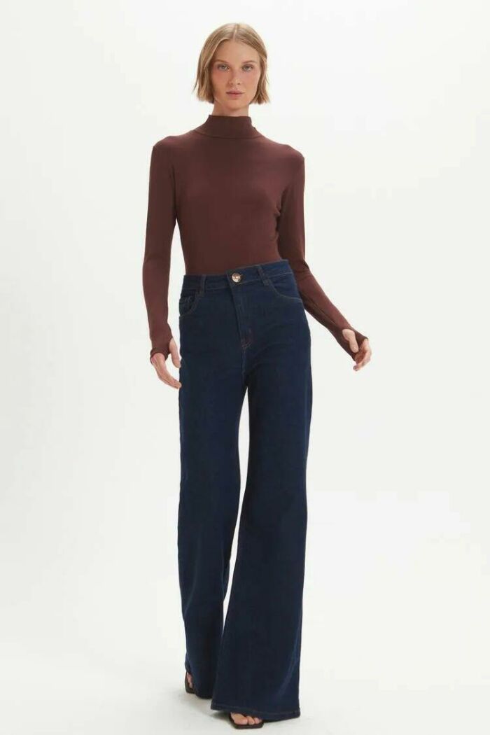 Imagem de Calça Sasha Jeans Le Blog