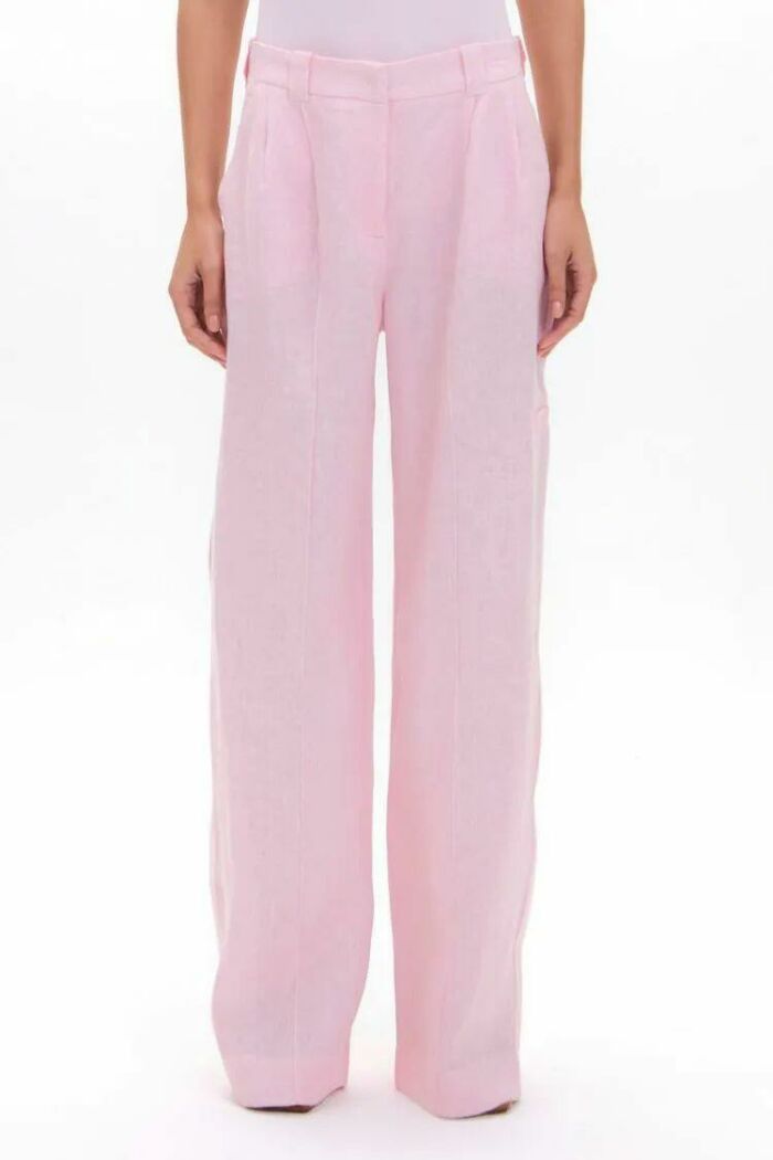 Imagem de Calça Selena Marshmallow Pink Le Blog